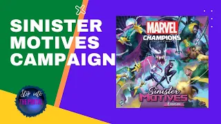Sinister Motives Campaign