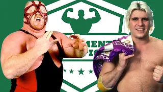 98 - Hollywood Elite Wrestling Filsinger Games Legends of Wrestling