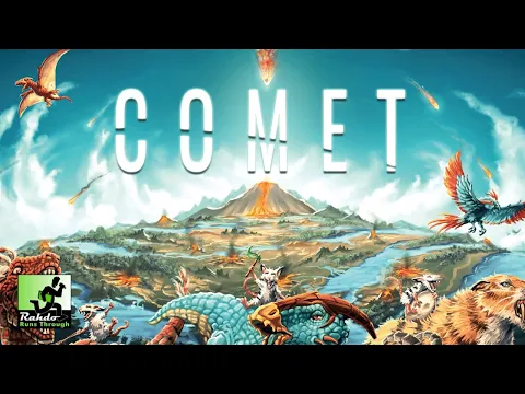 Comet - this might make my wife's top10 of the year!