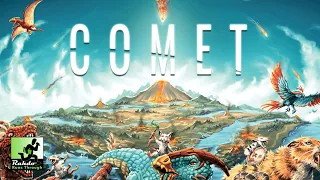 Comet - this might make my wife's top10 of the year!