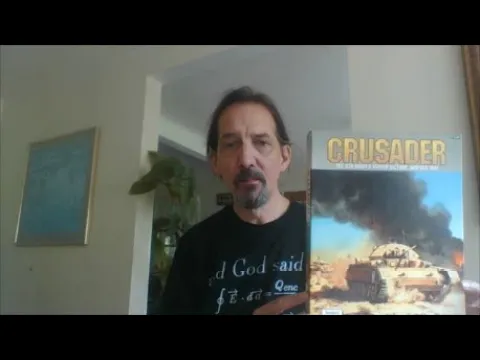 Crusader SCS
