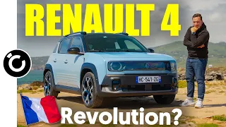 Renault 4 Fahreindruck - wieso unterschätzen alle den großen R5?