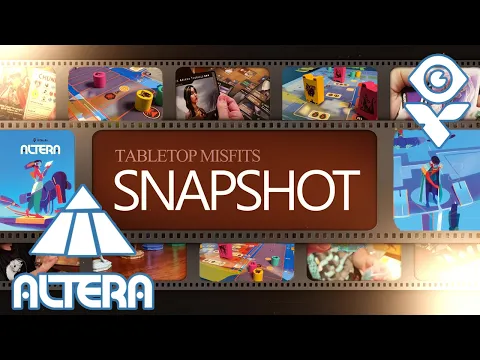 We take a look at the latest gamefound from IV Studio...Altera!