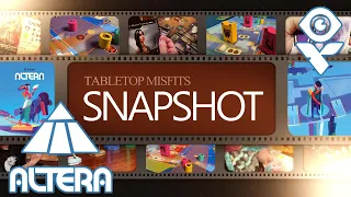 We take a look at the latest gamefound from IV Studio...Altera!