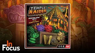 Temple Raider - In Focus