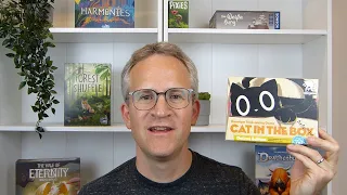 Cat in the Box - Board Game Rules - how to play