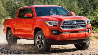 Toyota Tacoma Review