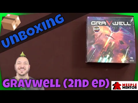 Unboxing Gravwell second edition