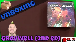 Unboxing Gravwell second edition