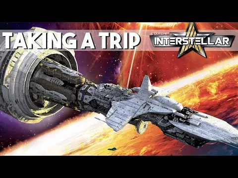 Let's Take a Look at Starship Interstellar