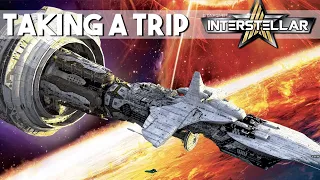 Let's Take a Look at Starship Interstellar