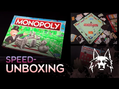 Speed-Unboxing Monopoly