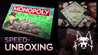 Speed-Unboxing Monopoly