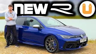 New 2025 VW Golf R Mk8.5 Review | All The Car You Ever Need