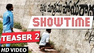 Show Time Teaser 2 || S S Kanchi, M M Keeravaani, Randheer, Rukshar Mir