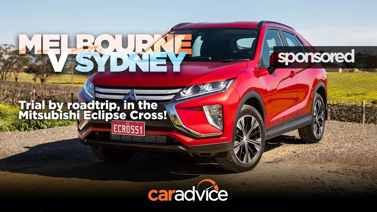 Melbourne v Sydney in the Mitsubishi Eclipse Cross: Trial by roadtrip