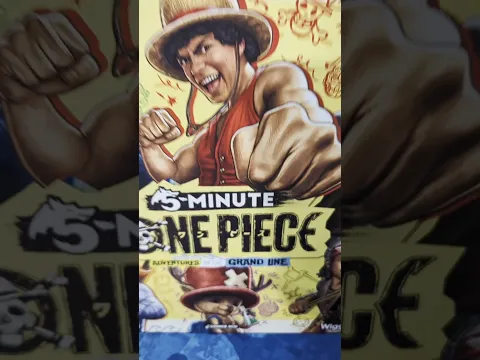 5 Minute One Piece in 2 Minutes?! Fastest Card Game Challenge! #boardgames #shorts