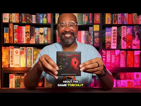Torchlit First Take: This Trick-Taking Game Surprised Me #TorchlitBoardGame #TrickTakingGames