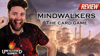 Mindwalkers - Card Game Review