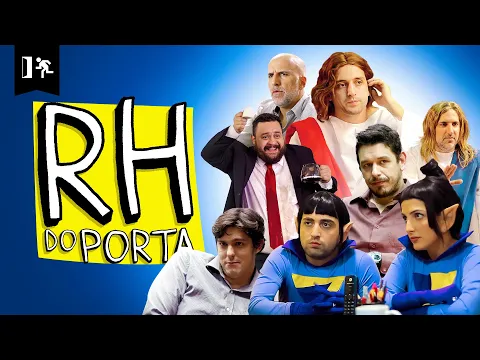 COMPILADO | RH DO PORTA
