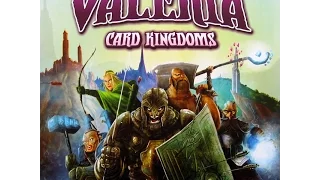 Un-Boxing 'Valeria Card Kingdoms' with Shelby Smith from Bonding With Board Games