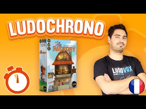 Ludochrono - Little Factory