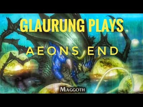 Aeons Ends Maggoth VS Zhana,Expert mode true solo