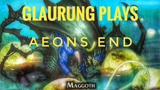 Aeons Ends Maggoth VS Zhana,Expert mode true solo