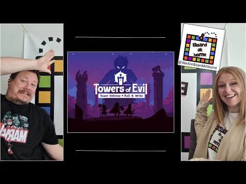 Towers of Evil Playthrough