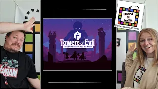 Towers of Evil Playthrough