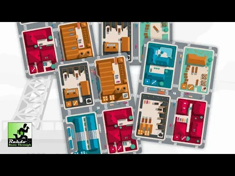 Micro City Preview (Rundown)