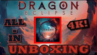 [4K] Dragon Eclipse ALL-IN - UNBOXING [GAMEFOUND]