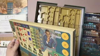 Speakeasy (Korean Version) – Unboxing & Component Overview Part01