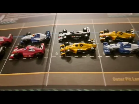 Grand Prix - F1 version