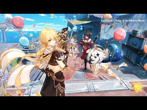 Genshin Impact का वीडियो