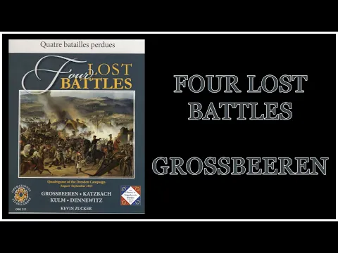 Grossbeeren playthrough