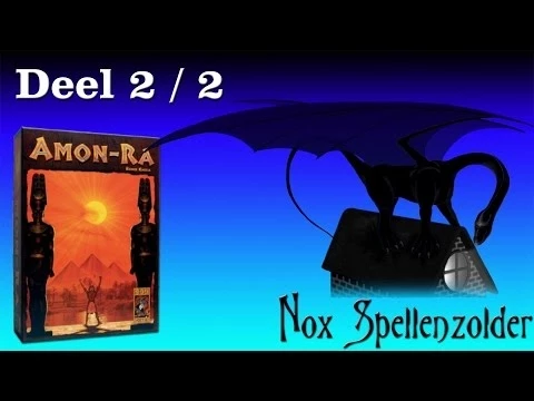 Amon-Ra (NL) Deel 2
