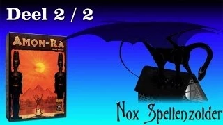 Amon-Ra (NL) Deel 2