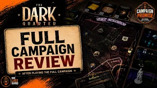 The Dark Quarter Review | After Playing the Full Campaign