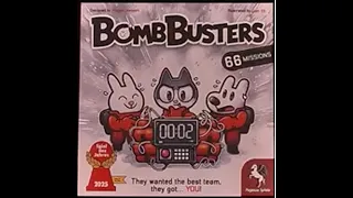 Bomb Busters Learn & Play w/ Bear and Blu!