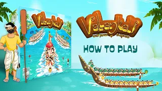 HOW TO PLAY | VALLAMKALI - The Boat Races of Alappuzha | By Mozaic Games