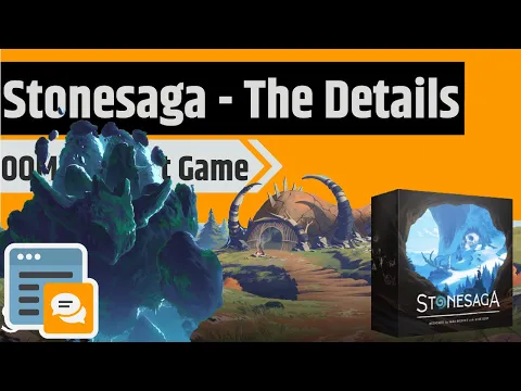 Stonesaga - The Next Epic Saga From The Creators of Mythwind & Stars Of Arkarios