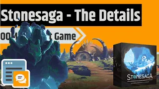 Stonesaga - The Next Epic Saga From The Creators of Mythwind & Stars Of Arkarios