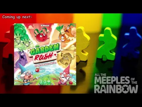 All the Games with Steph: Garden Rush
