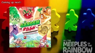 All the Games with Steph: Garden Rush