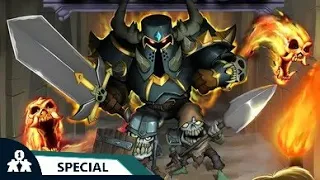 Dark Dealings | Co-Op Mode | Design Discussion (Journal) | with Peter & Mike
