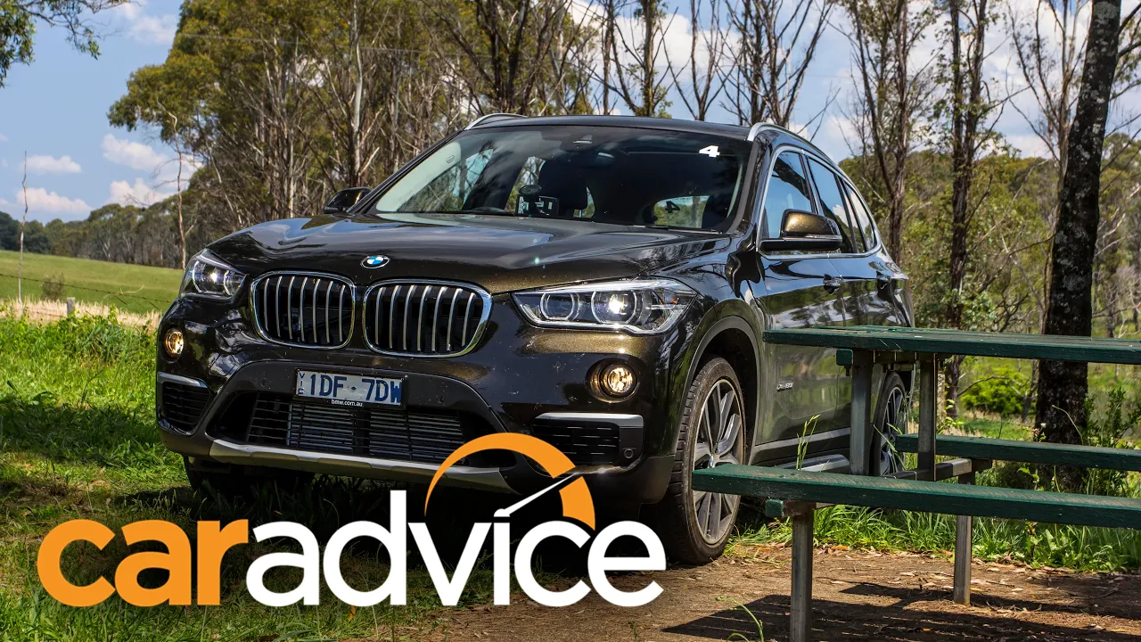 2016 BMW X1 : a discussion with Sydney-born designer Calvin Luk