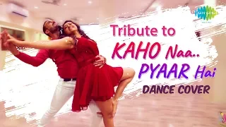 Kaho Naa Pyaar Hai - Na Tum Jano Na Hum | Dance Cover Impulse Studio|Punit-Bosky| Celebrating 20 Yrs