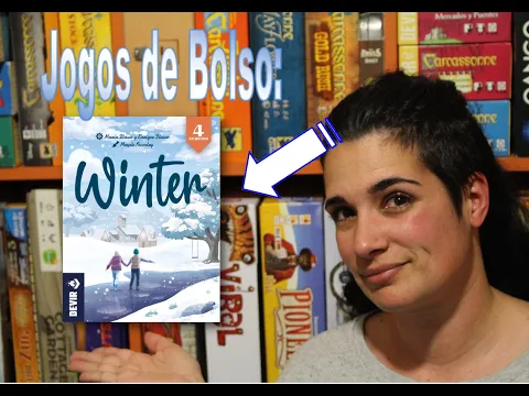 Na Mira: Jogos de bolso - Winter