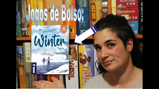 Na Mira: Jogos de bolso - Winter